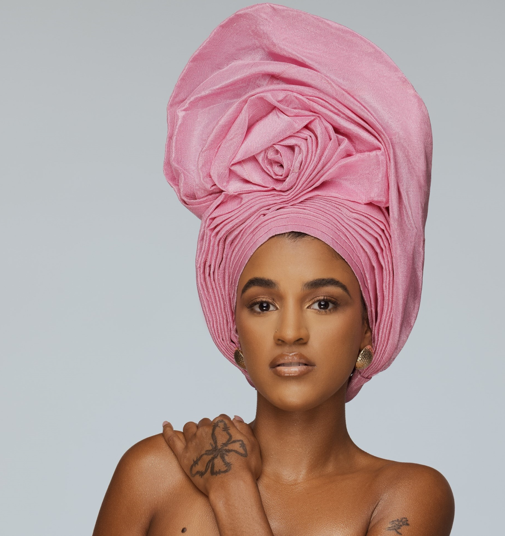 Angelina Swann-African pink autogele