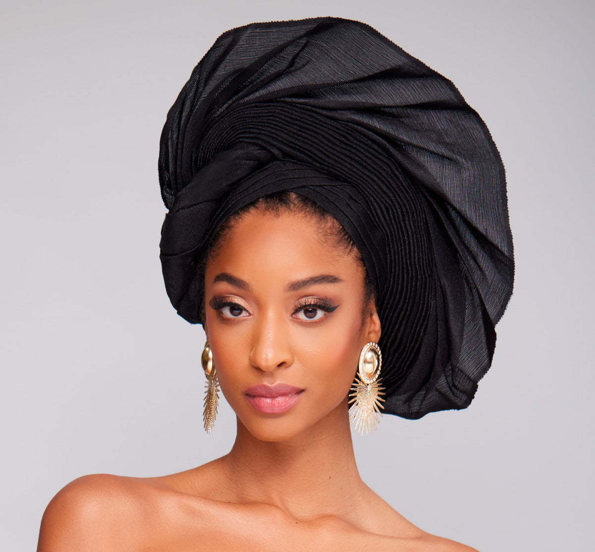 Angelina Swann-Onyx Black autogele