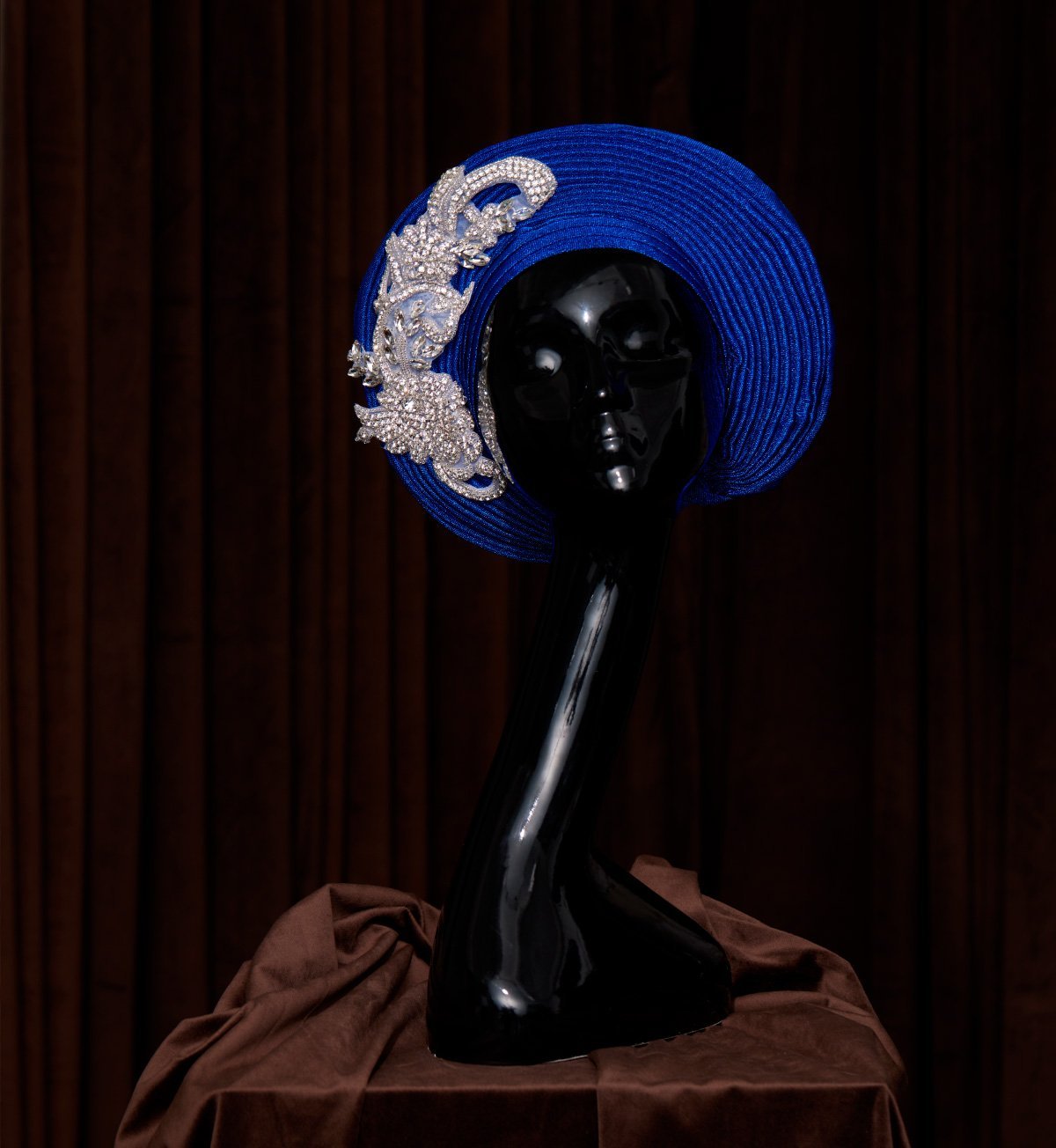 Angelina Swann-Maneken gele
