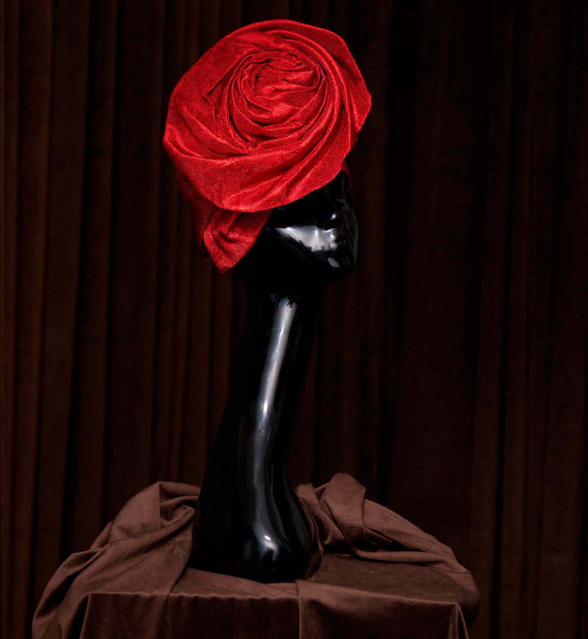 Angelina Swann: Red rose style autogele