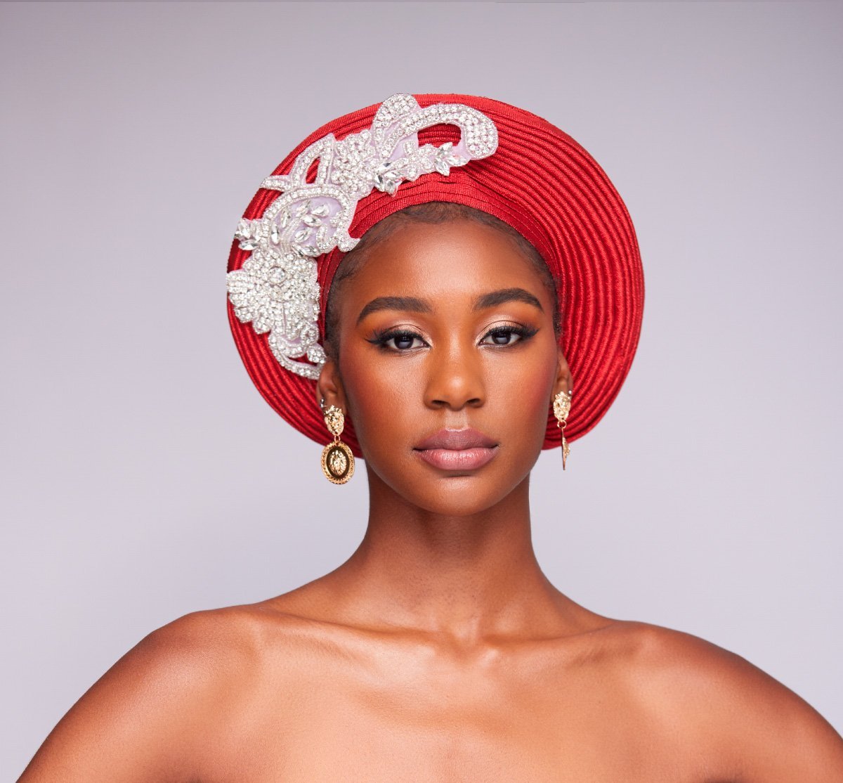 Angelina Swann-Ruby Red gele