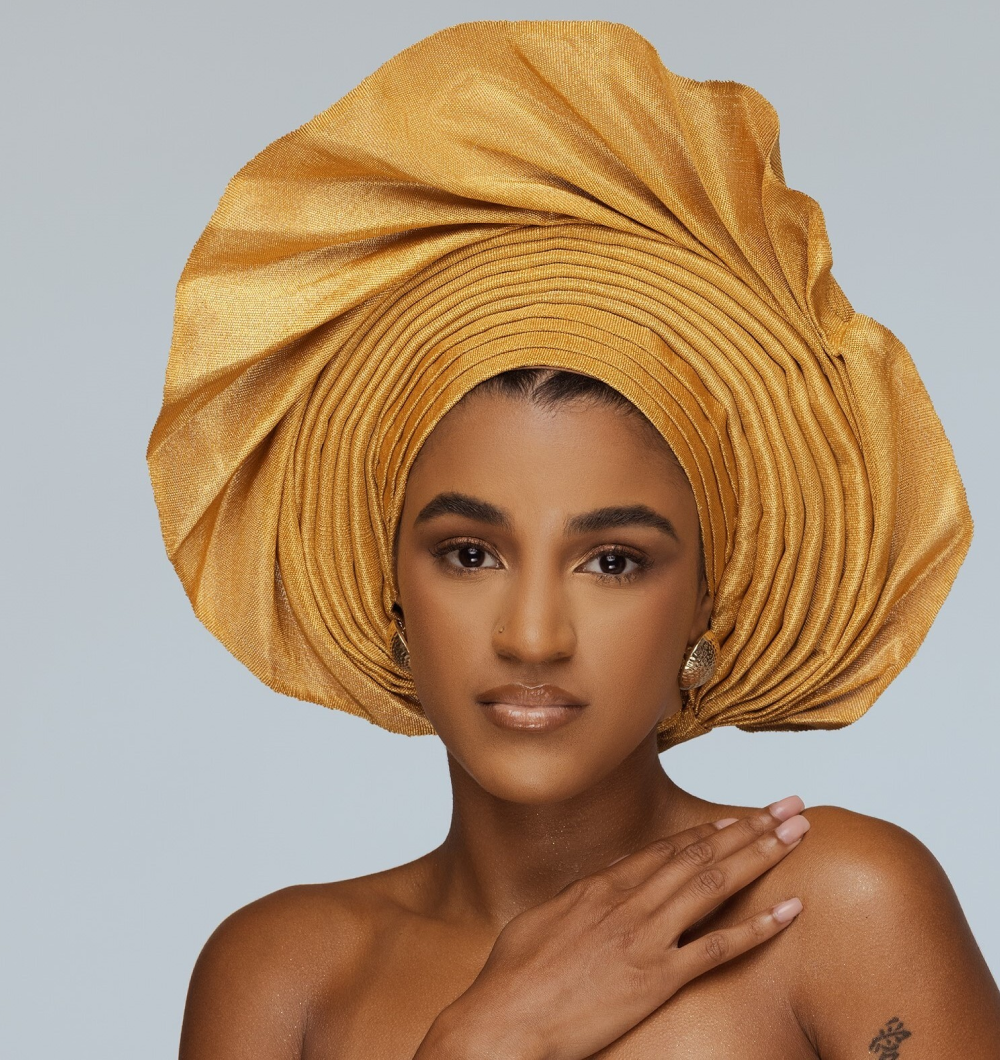 Angelina Swann-Round African autogele
