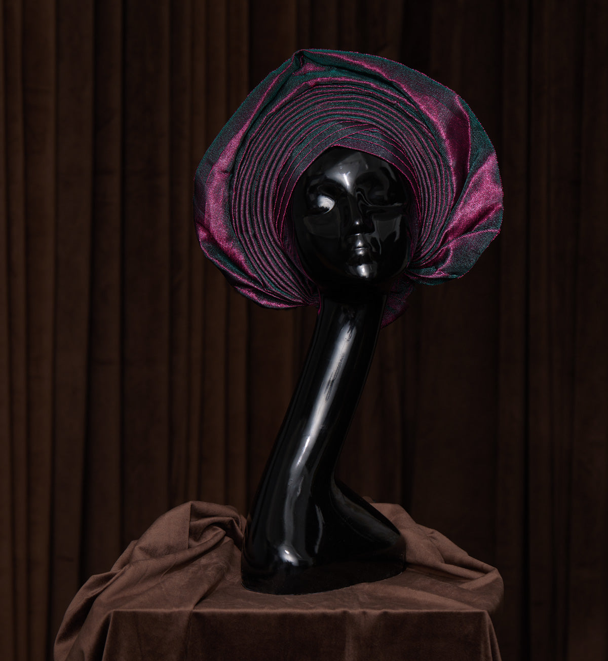 Angelina Swann-Africal styles autogele