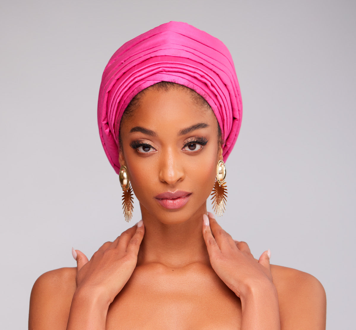Angelina Swann Fuchsia Pink autogele