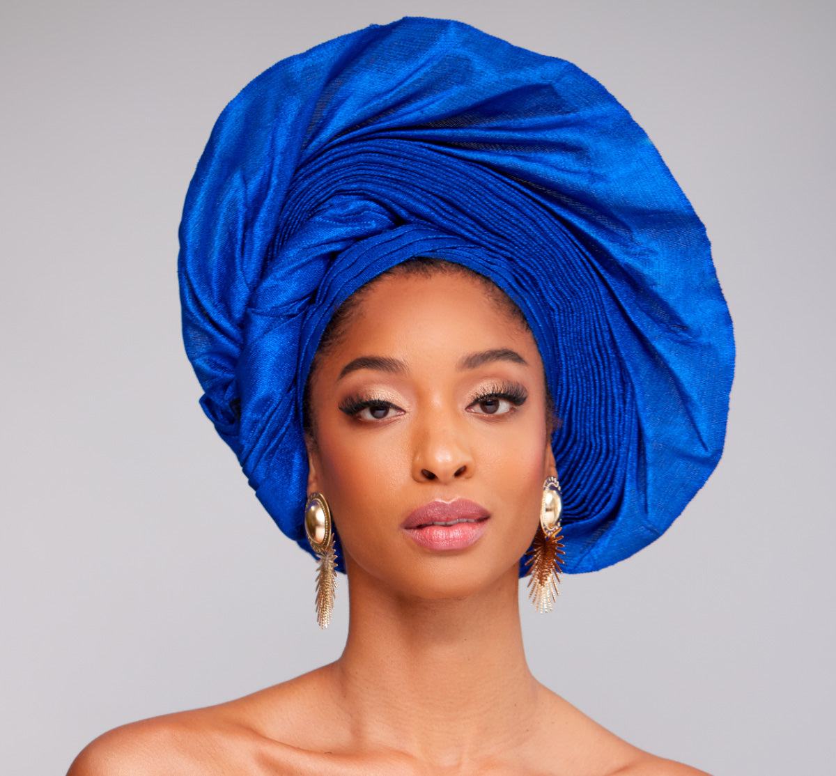 Angelina Swann-Royal Blue autogele